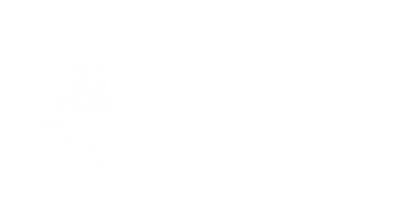Navyhealth White 16