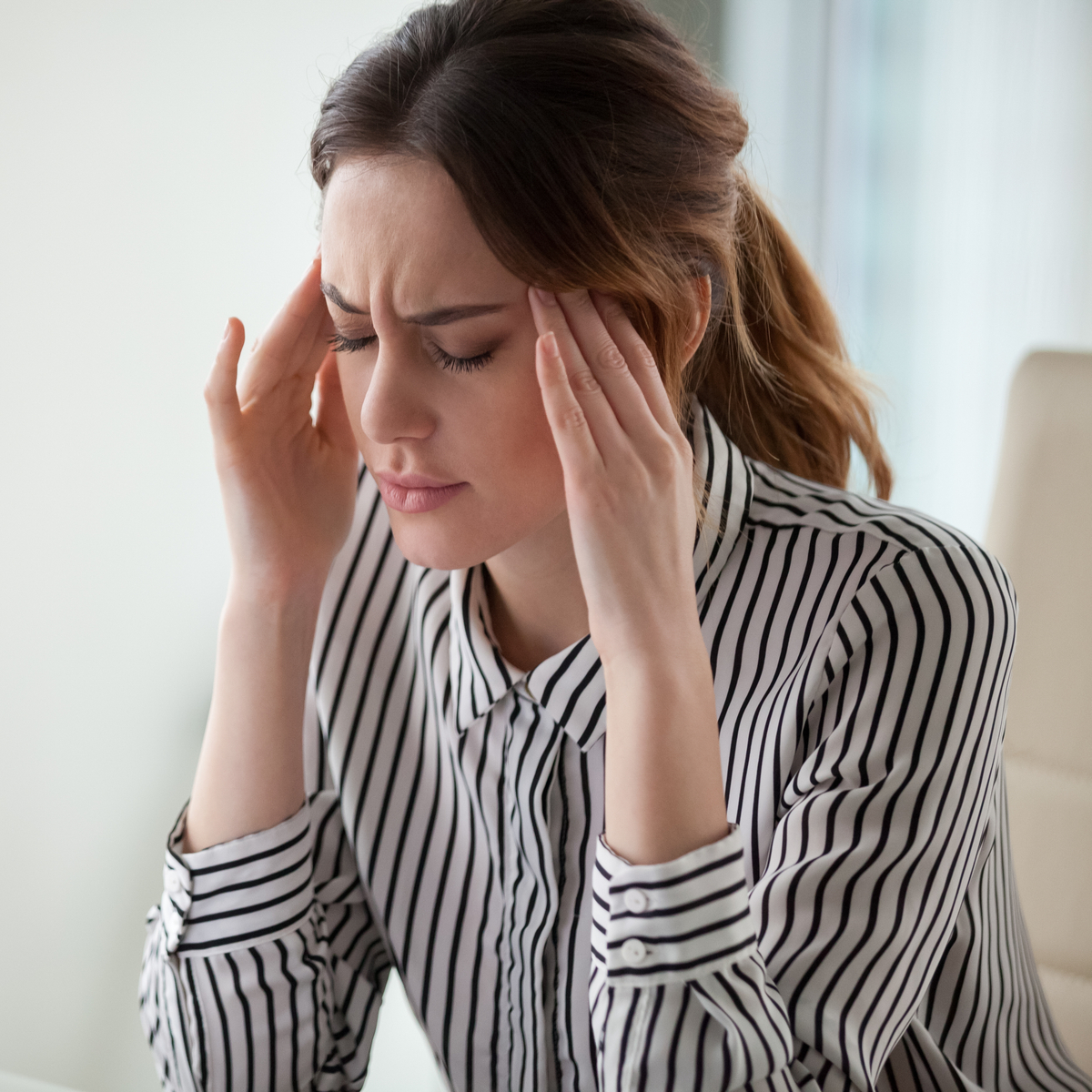 Head Ache & Migraine Therapy - The Practice West End Dental