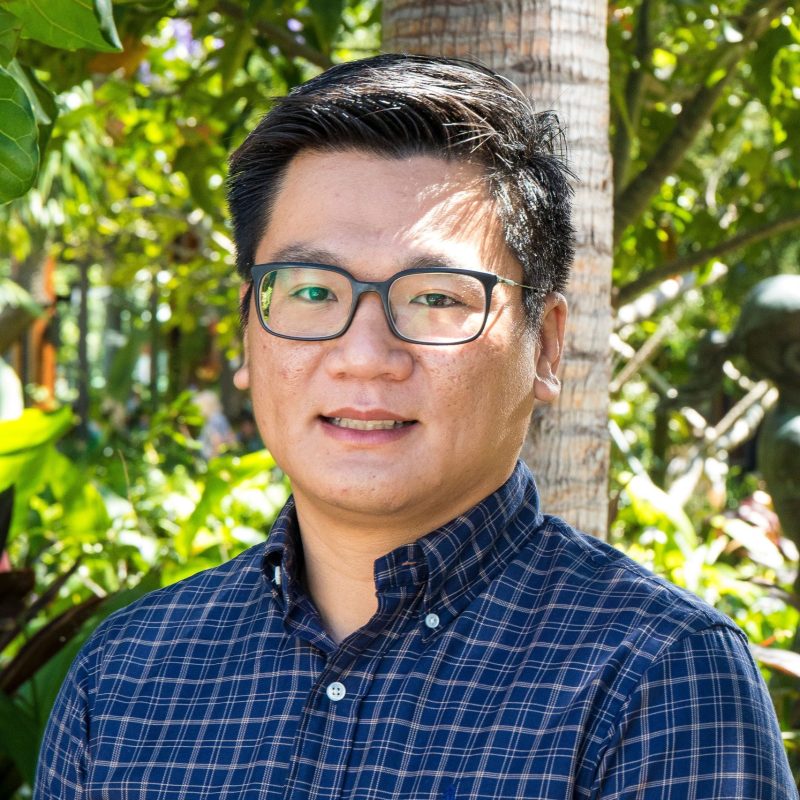 Dr. Tony Hsu