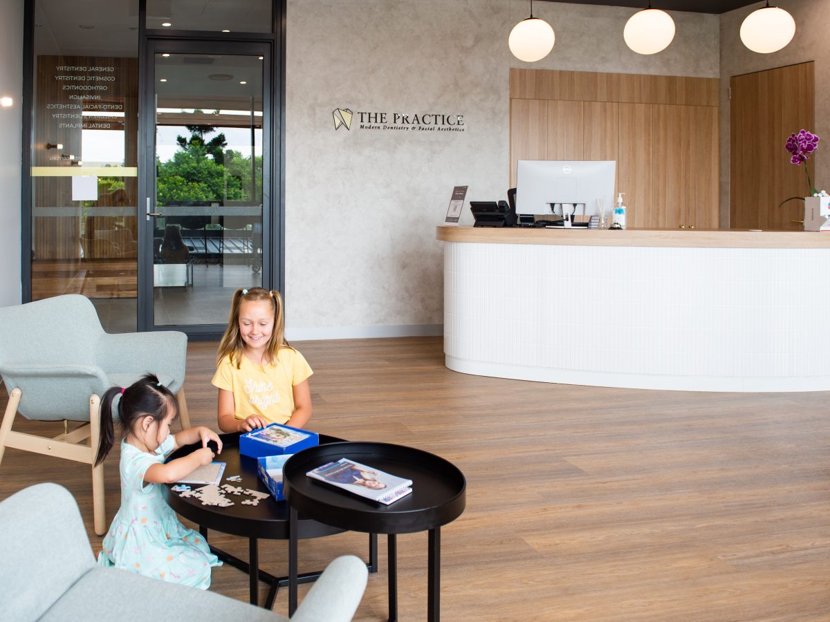 The Practice dental clinic west end, south brisbane