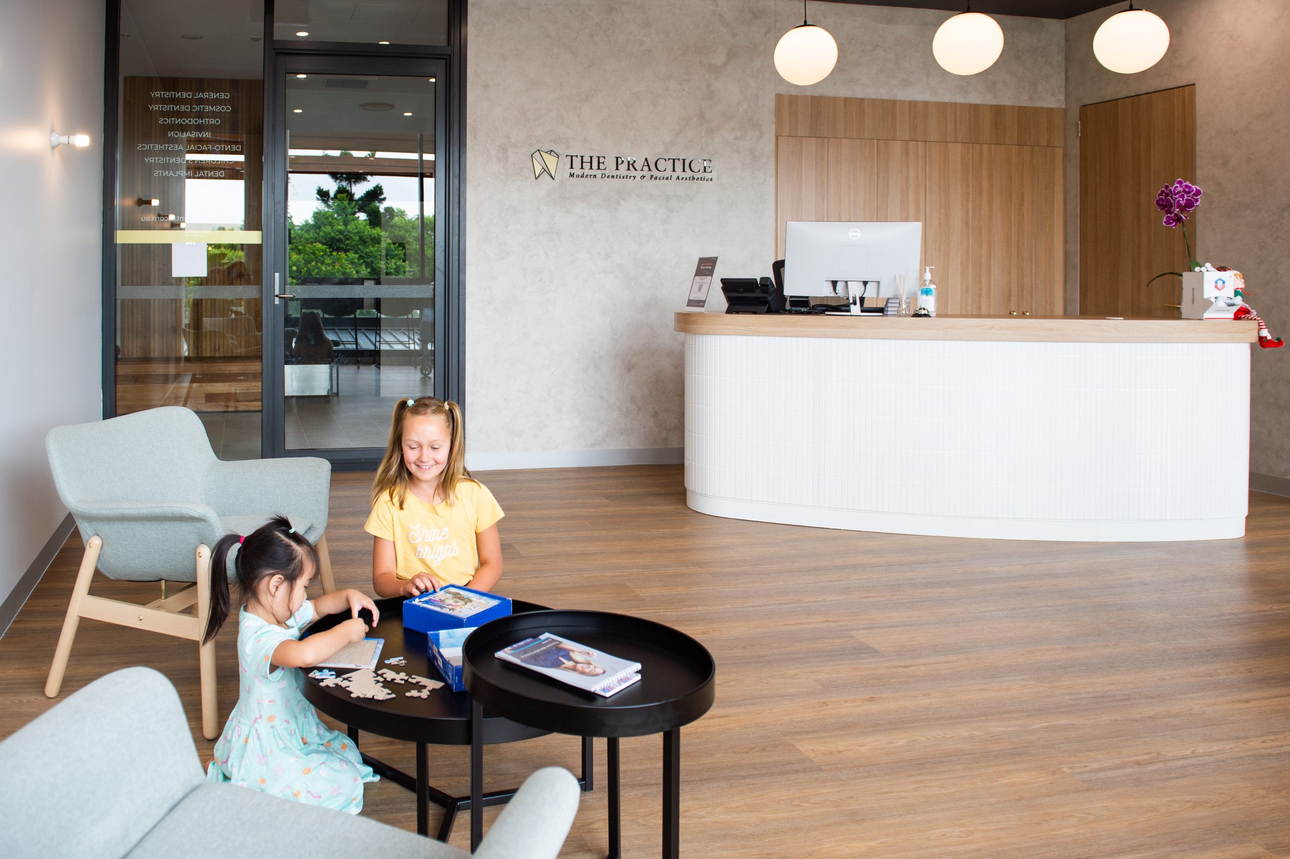 Excellence in dental care The Practice West End dentist