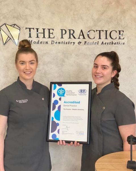 The practice dental accredited dental practice