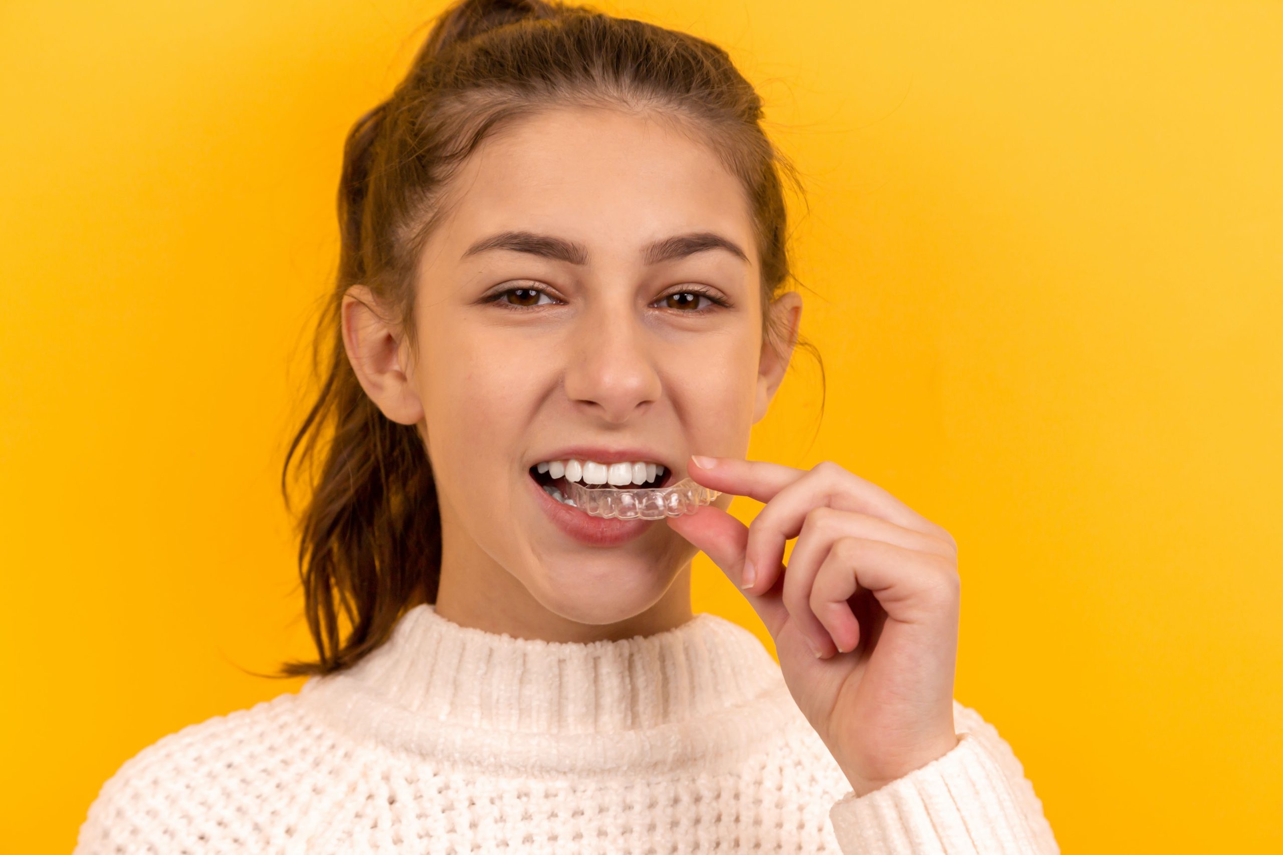 Invisalign South Brisbane dentist