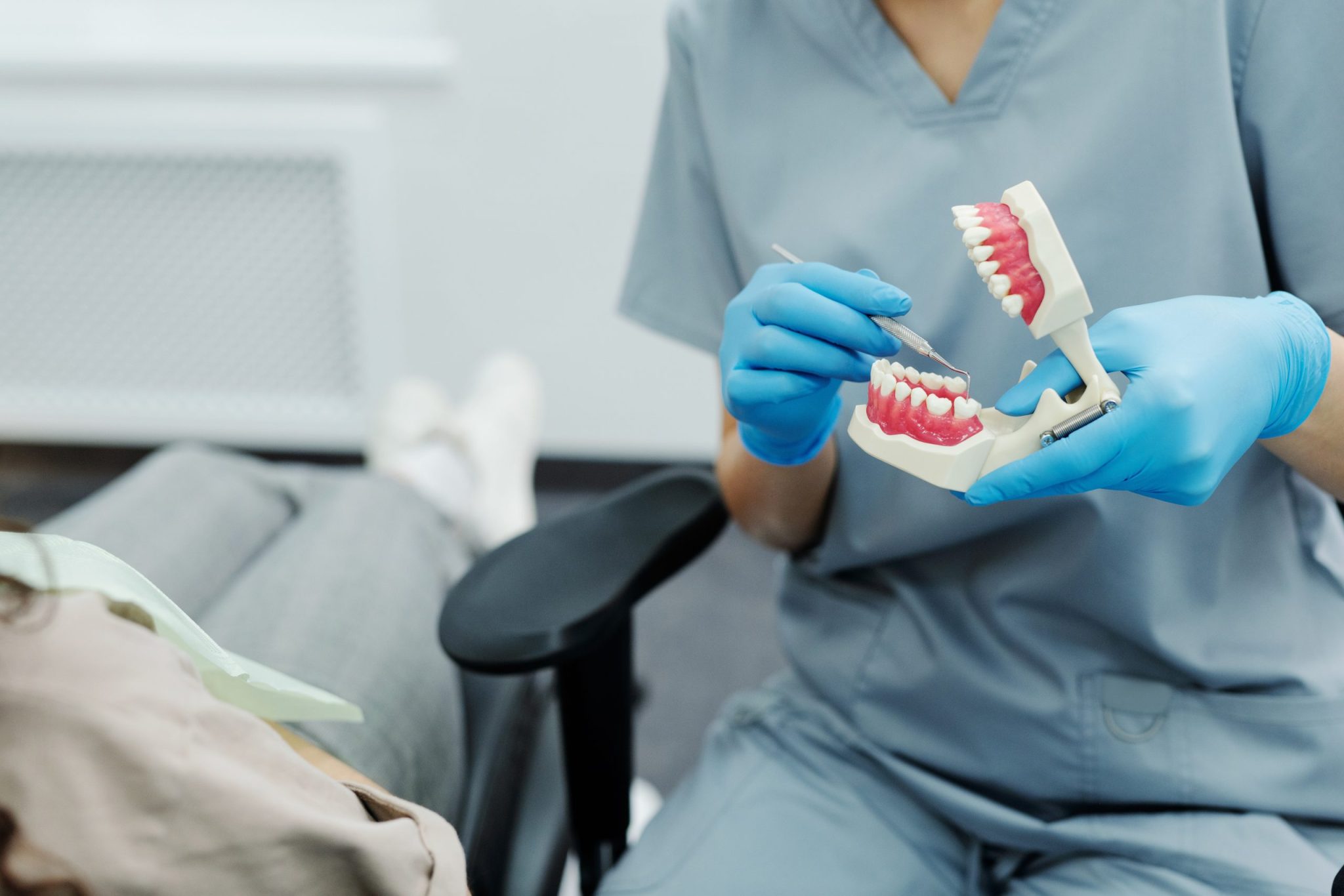What to expect during a professional teeth cleaning appointment