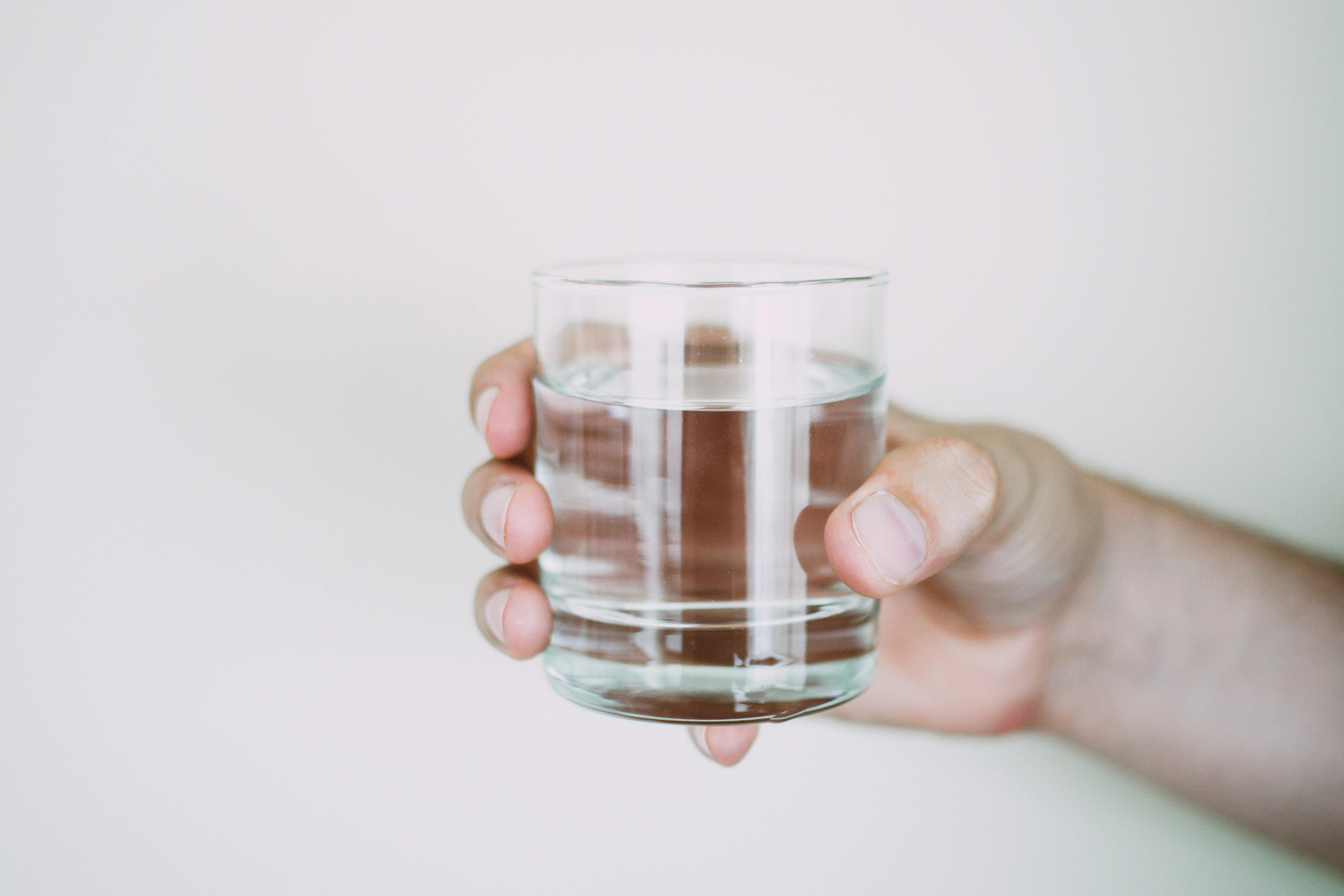 water for oral health
