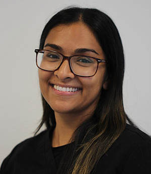 Dr Rhea Menon