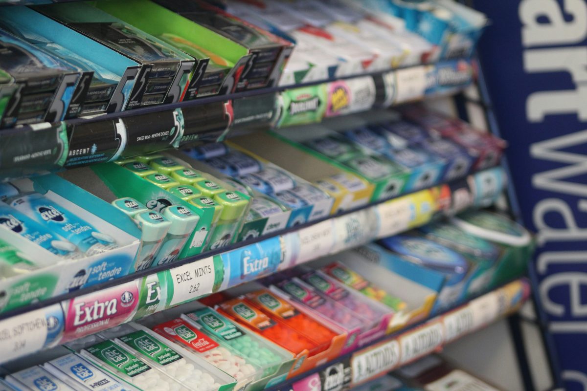 Is chewing gum bad for your teeth